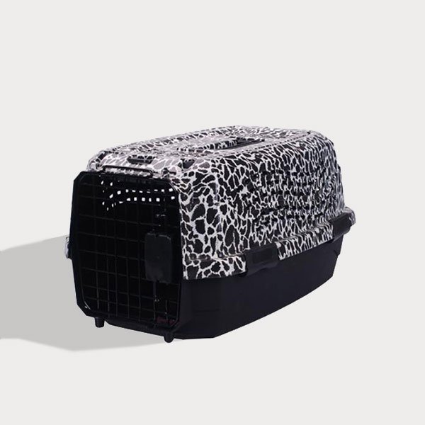 Pet Airbox Travel Carrier PP Plastic Cage More Color