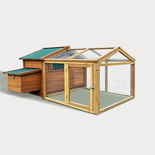 Wooden Chicken coop hen house layer cage Size 186x 137x 100cm 06-0797 Chicken Cages & Hen House chicken cage for sale