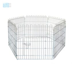 Large Animal Playpen Dog Kennels Cages Pet Cages Carriers Houses Collapsible Dog Cage 06-0111 www.gmtshop.com