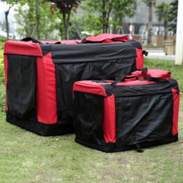 600D Oxford Cloth Pet Bag Waterproof Dog Travel Carrier Bag Medium Size 60cm www.gmtshop.com