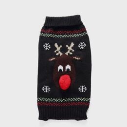 Dog Christmas Sweater 06-1282
