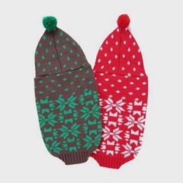 Custom Knit Sweater Pet Apparel 06-1284
