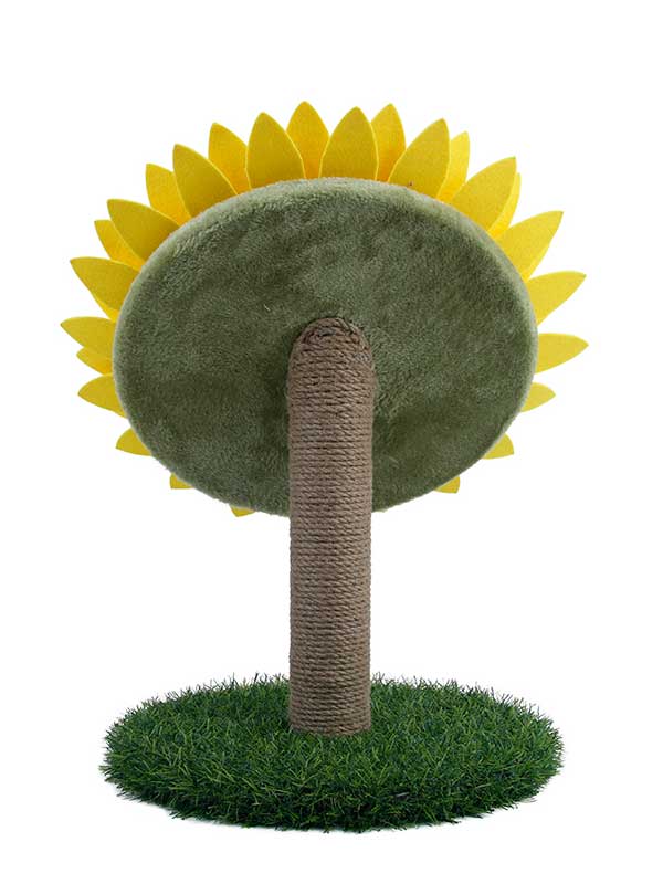Sunflower-Cat-Scratching-Post-Tree-Cat-Tree-06-1266