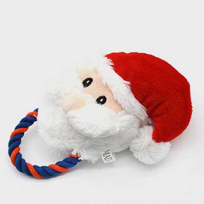 Dog Rope Toys: Christmas Toy For Aggressive Chewers 06-1309 Pet Toys: Pet Toys Products, Dog Goods 2020 dog toy