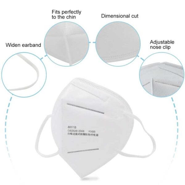 Surgical mask 3ply KN95 face mask n95 facemask n95 mask 06-1440 www.gmtshop.com