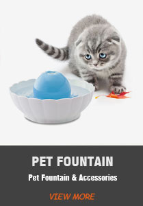 PET-Fountain- Cat tree factory cat toys manufacturer and pet cat Supplier, Ningbo GMT Cat products factory Co.,Ltd.