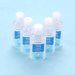 55ml Wash free fast dry clean care 75% alcohol hand sanitizer gel 06-1442 www.gmtshop.com