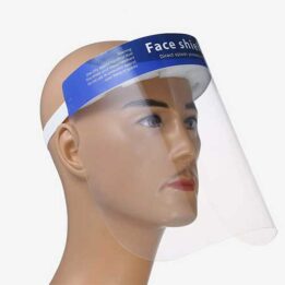 Protective Mask anti-saliva unisex Face Shield Protection 06-1453 www.gmtshop.com