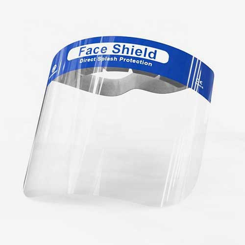 Isolation protective mask anti-epidemic Anti-virus cover 06-1454 www.gmtshop.com