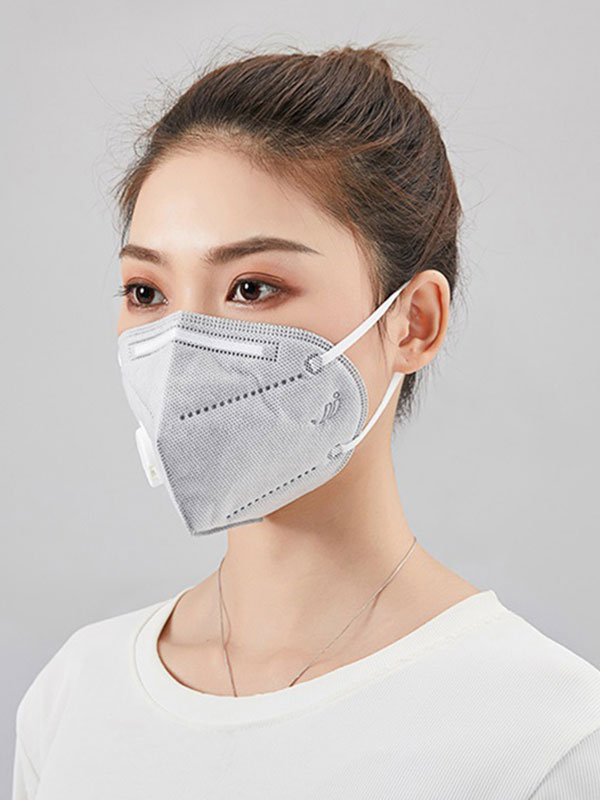 China Supplier Dirct Kn95 mask n95 with breathing valve 06-1451 N95 Mask, Civilian, Medical Mask face mask disposable