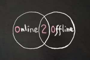 new retail is about experiences - online to offline - cifnews