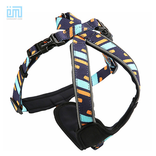 Custom dog harness 06-1479 | Pet factory custom | GMTPET Dog Harness: Collar & Pet Harness Factory custom dog harness