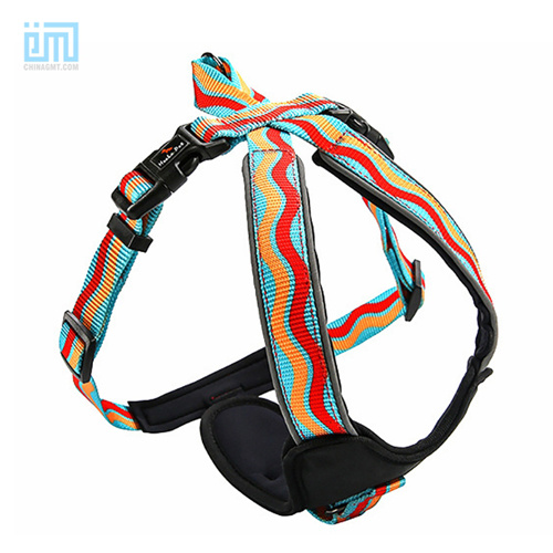 Custom dog harness 06-1479 | Pet factory custom | GMTPET Dog Harness: Collar & Pet Harness Factory custom dog harness