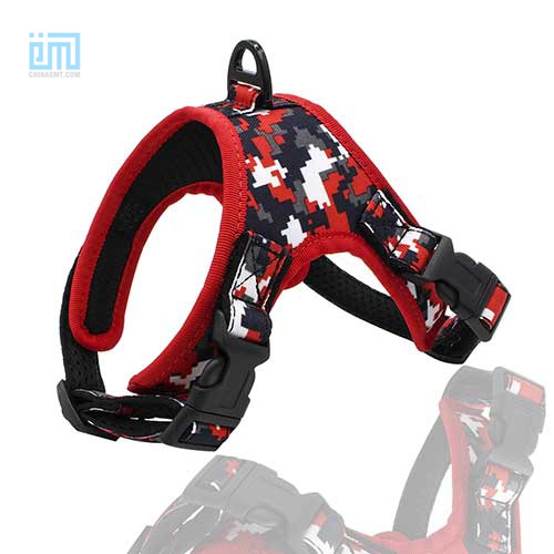 wholesale reversible dog harness-109-0005-3