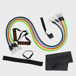 11 Pieces Resistance Band  Elastic Tube Resistance Training Equipment Fitness Equipment Pull Rope Set Pet products factory wholesaler, OEM Manufacturer & Supplier www.gmtshop.com