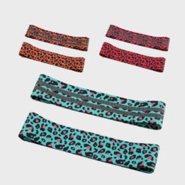 Custom New Product Leopard Squat With Non-slip Latex Fabric Resistance Bands Pet products factory wholesaler, OEM Manufacturer & Supplier www.gmtshop.com