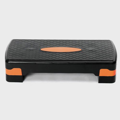 68x28x15cm Fitness Pedal Rhythm Board Aerobics Board Adjustable Step Height Exercise Pedal Perfect For Home Fitness www.gmtshop.com