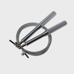 Gym Equipment Online Sale Durable Fitness Fit Aluminium Handle Skipping Ropes Steel Wire Fitness Skipping Rope www.gmtshop.com