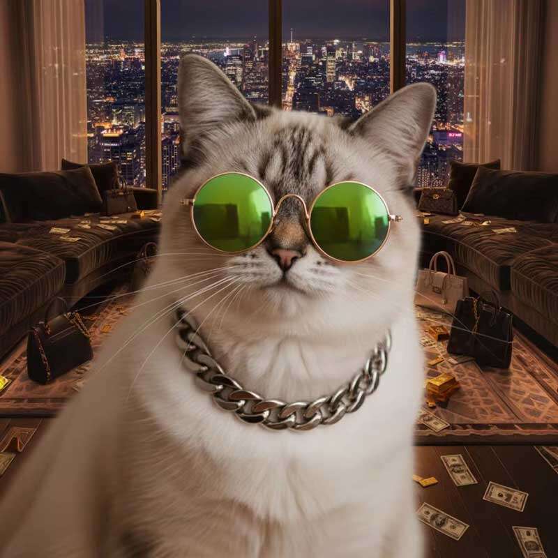 Factory Wholesale Dog Necklace Collars Gold Chain