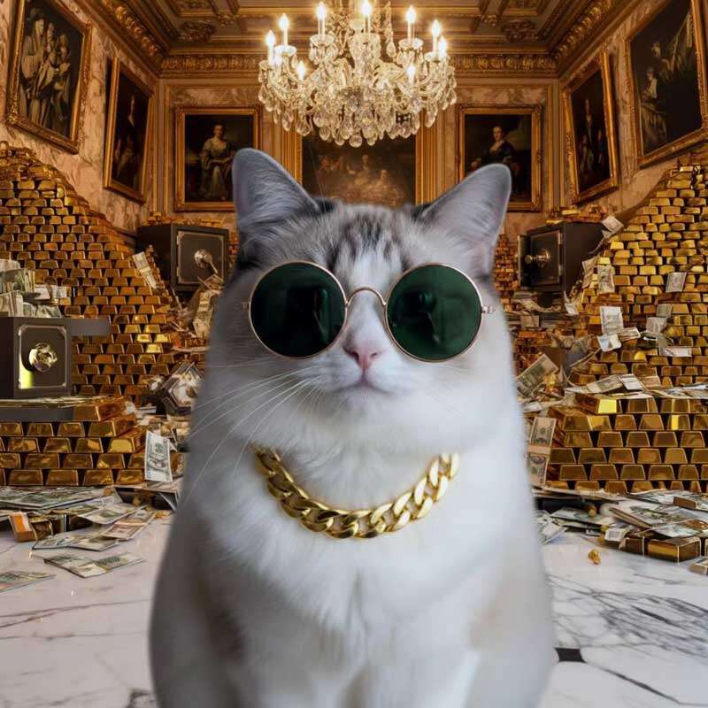 Factory Wholesale Dog Necklace Collars Gold Chain