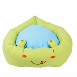 Luxury New Fashion Thickening Detachable and Washable Lovely Cartoon Pet Cat Dog Bed Accessories www.gmtshop.com