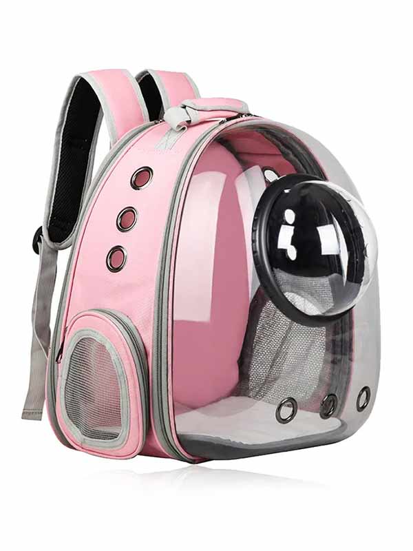 Wholesale Traveling Outdoor Space Pet Backpack Cat Backpack