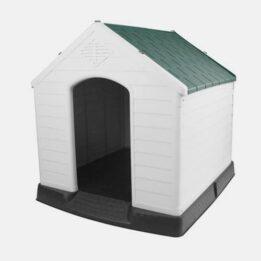 New Style China No skylight Dog House Plastic Kennel Modern Insulated Dog House Pet Dog House For Sale 06-1604 Pet products factory wholesaler, OEM Manufacturer & Supplier www.gmtshop.com