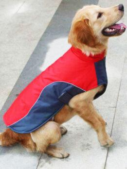 Waterproof Dog Technical Jacket Pet Dog Outdoor Warm Coat 06-1022