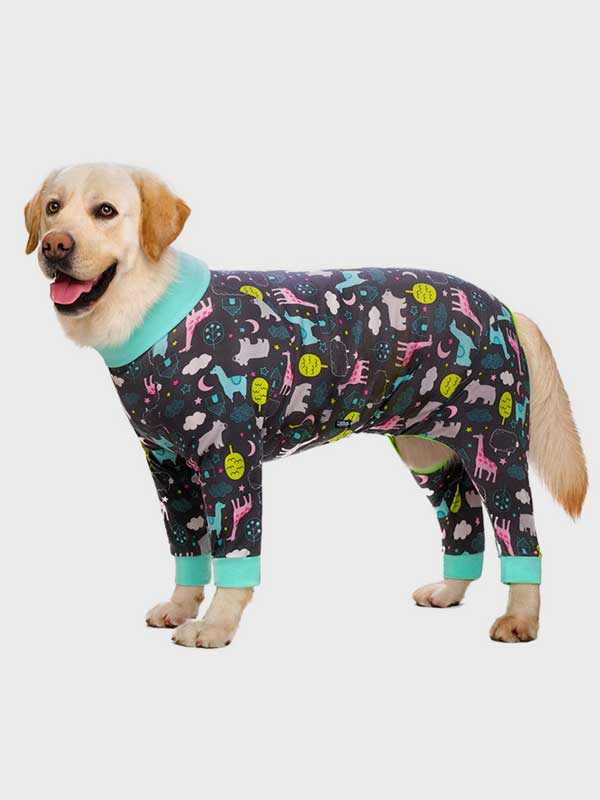 GMTPET 5XL Large Dog Clothes Ropa Para Perros Grandes Printing Winter Pet Accessories 06-1023 Dog Clothes: Shirts, Sweaters & Jackets Apparel 06-1023-1