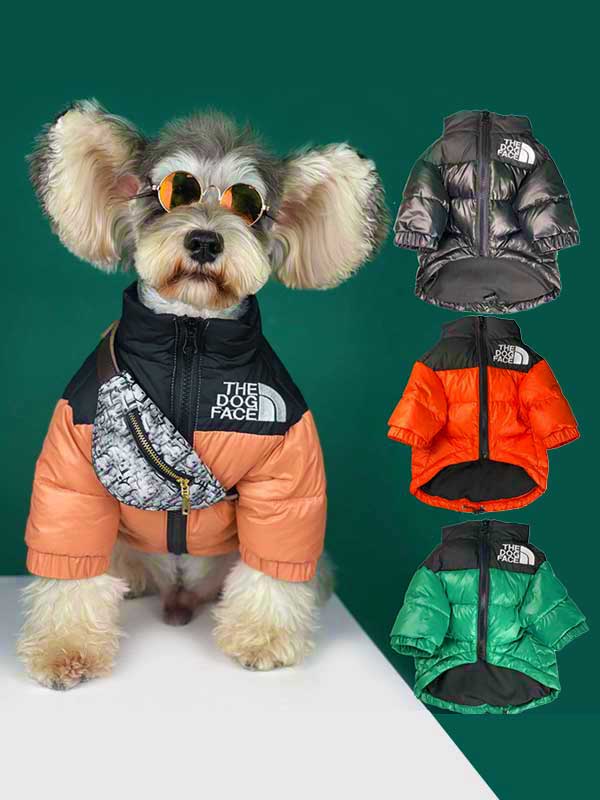 Dog-Clothing-Net-Red-Teddy-Pet-Black-Thick-Warm-Down-Vest-Pet-Clothes-06-0245