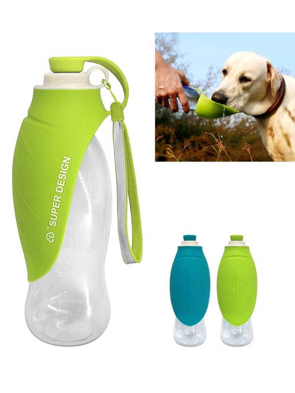 Pet Dog Water Bottle-11-502