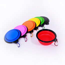 Pet Water & Food Cup