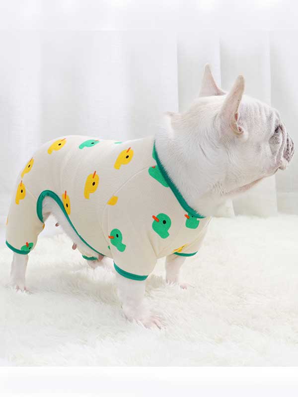 GMTPET Plus velvet thick clothes elastic good short body bulldog pug dog fat pet dog winter clothes warm method four-legged clothes 107-222026 www.gmtshop.com