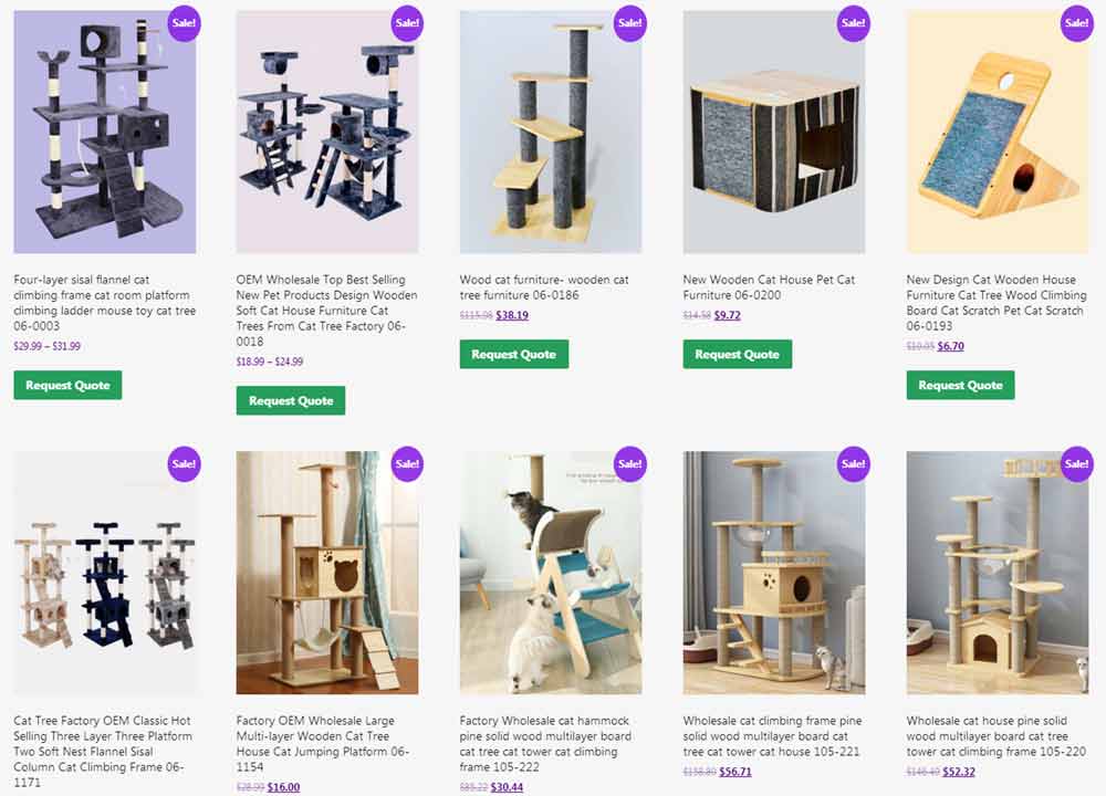 GMTPET Pet Products – OEM & Wholesale Manufacturer