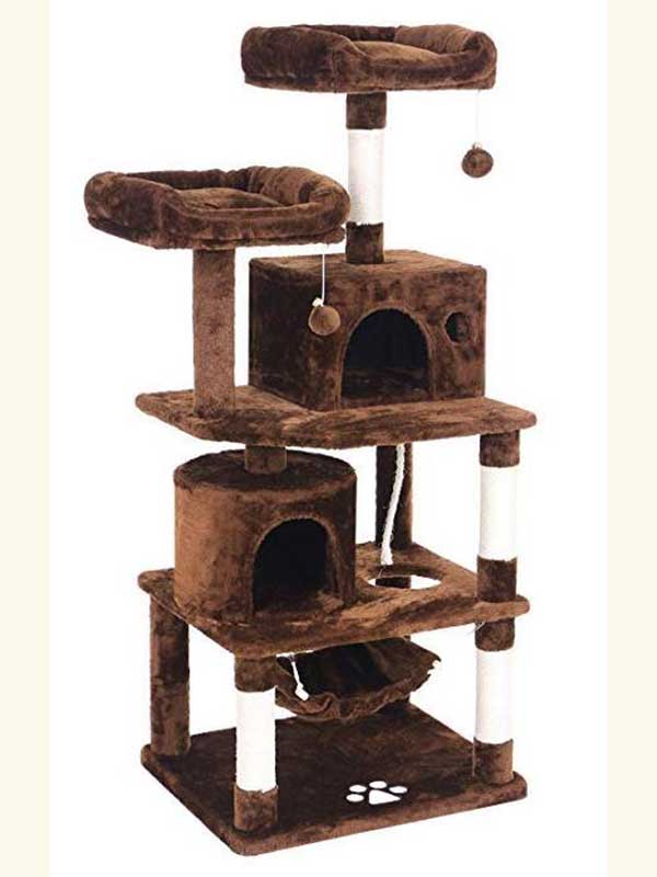 Factory OEM Direct Cat Climbing Frame Cat Tree 105-33007