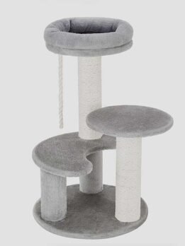 Venda por grosso de fábrica OEM Cat Toy Sisal Cat Scratch Board Cat Tre 105-33035 www.gmtshop.com