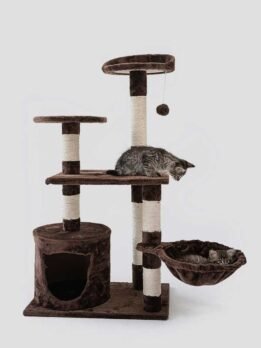 Factory Multi-Layer Cat Climbing Frame Cat Nest Cat Tree