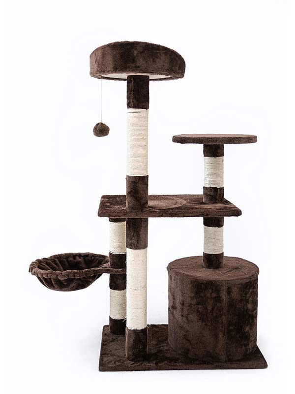 Factory Multi-Layer Cat Climbing Frame Cat Nest Cat Tree