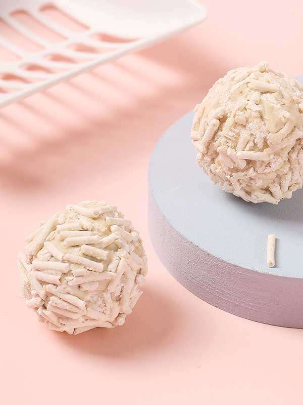 3L, 6L Tofu Cat Litter Original Natural Tofu litter