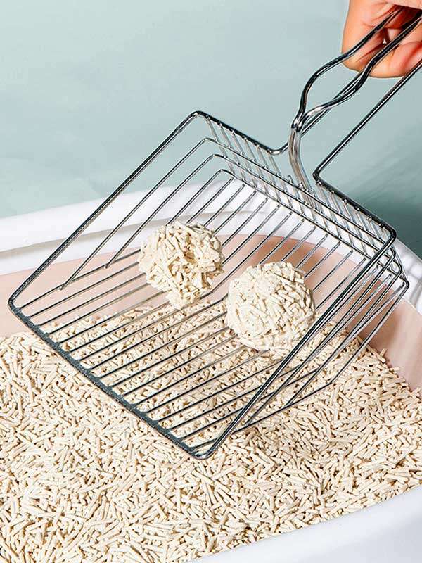 3L, 6L Tofu Cat Litter Original Natural Tofu litter