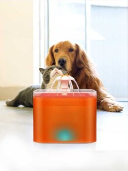 New pet water dispenser automatic circulation cat pet water dispenser smart pet water dispenser www.gmtshop.com