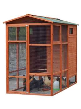 Wholesale OEM Best Seller Extra Large Pet Cage Hen House Outdoor Large Wood Chicken Coop for 15 -20 Chickens 104-2501 Pet Products Factory, OEM Manufacturer, Supplier, Agent www.gmtshop.com Best Seller Extra Large Pet Cage Hen House Outdoor Large Wood Chicken Coop Wholesale OEM Best Seller Extra Large Pet Cage Hen House Outdoor Large Wood Chicken Coop for 15 -20 Chickens 104-2501