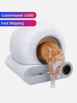 Smart Cat litter box, Cat Litter Box, Cat Litter Box & Accessories, Cat Litter Box And Accessories