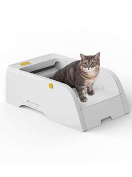 Smart Cat litter box, Cat Litter Box, Cat Litter Box & Accessories, Cat Litter Box And Accessories