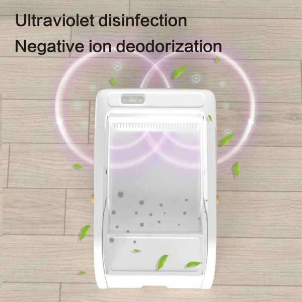 Smart Cat litter box, Cat Litter Box, Cat Litter Box & Accessories, Cat Litter Box And Accessories