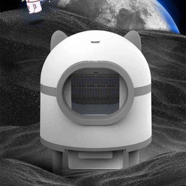Smart Cat litter box, Cat Litter Box, Cat Litter Box & Accessories, Cat Litter Box And Accessories