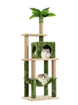 OEM Cat Tower With Scratching Posts Wood Material Cat Condo Top Platform Large Hammock Artificial Palm Leaves Plush Ball Toy 105-62041 Pet Products Factory, OEM Manufacturer, Supplier, Agent www.gmtshop.com cat trees scratcher, bog cat tree, cat tower tree dropshipping, mushroom cat tree, purple cat tree, cat trees and scratching post, cat tree house, cat climbing tree house tower, minimalistic cat tree, cheese cat trees, cat tree tower large, cat christmas tree, cat-tree-dropshipping, cat tree for indoor cats, cat tree custom, wall-mounted cat tree, cat tree real wood, tree for big cats, wholesale cat trees, cat tree dropshipping, high quality cat tree, plastic cat tree, tree for cats 140cm, cat tree forest, custom cat tree tall, rope for cat tree, fabric for cat tree, rattan cat tree, luxury cat tree massive, simple cat tree, cat tree modern, cat tree cute, mau cat tree, cat tree wall, cat tree castle, large cat tree tower, high cat tree, 54 cat tree, cherry blossoms cat tree, cat tree 1 pieces, magic forest cat tree, cat tree house free shipping, modern wooden luxury cat tower tree, wooden cat furniture tree cat, basket cat tree, indoor stimulation tree for cats, luxury pet wooden cat tree, cute cat tree, cat tree with leaves, bookcase cat tree, real wood cat tree, pink cat tree, cat wooden tree, small cat trees, palm cat tree, luxury cat tree house, large cat tree house, cactus cat tree, lidl cat trees, cat tree parts, cat tree xl, cat wood tree, tree cat scratcher, flower cat tree, cat tree,