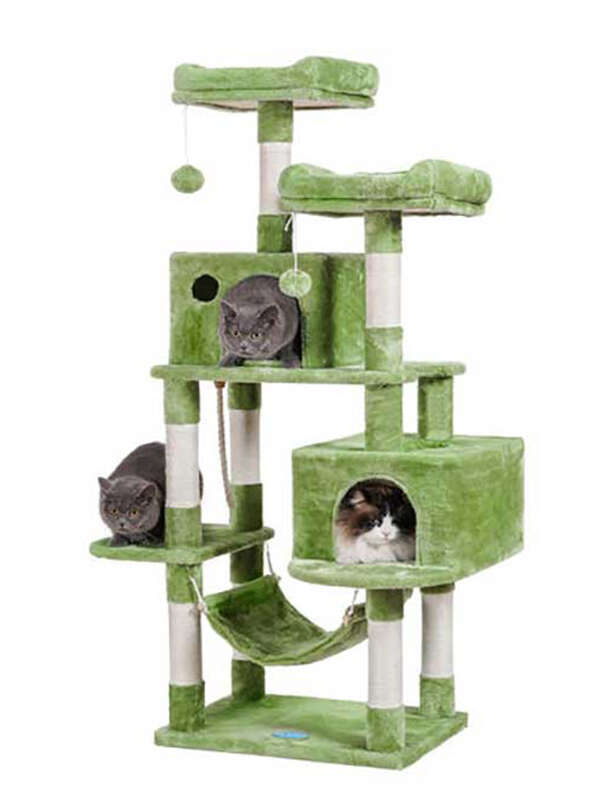 Large Multilevel Cat Tree With Sisal-Covered Scratching Posts 2 Bigger Plush Condos Perch Hammock for Kittens 105-62051 Pet Products Factory, OEM Manufacturer, Supplier, Agent www.gmtshop.com cat trees scratcher, bog cat tree, cat tower tree dropshipping, mushroom cat tree, purple cat tree, cat trees and scratching post, cat tree house, cat climbing tree house tower, minimalistic cat tree, cheese cat trees, cat tree tower large, cat christmas tree, cat-tree-dropshipping, cat tree for indoor cats, cat tree custom, wall-mounted cat tree, cat tree real wood, tree for big cats, wholesale cat trees, cat tree dropshipping, high quality cat tree, plastic cat tree, tree for cats 140cm, cat tree forest, custom cat tree tall, rope for cat tree, fabric for cat tree, rattan cat tree, luxury cat tree massive, simple cat tree, cat tree modern, cat tree cute, mau cat tree, cat tree wall, cat tree castle, large cat tree tower, high cat tree, 54 cat tree, cherry blossoms cat tree, cat tree 1 pieces, magic forest cat tree, cat tree house free shipping, modern wooden luxury cat tower tree, wooden cat furniture tree cat, basket cat tree, indoor stimulation tree for cats, luxury pet wooden cat tree, cute cat tree, cat tree with leaves, bookcase cat tree, real wood cat tree, pink cat tree, cat wooden tree, small cat trees, palm cat tree, luxury cat tree house, large cat tree house, cactus cat tree, lidl cat trees, cat tree parts, cat tree xl, cat wood tree, tree cat scratcher, flower cat tree, cat tree,