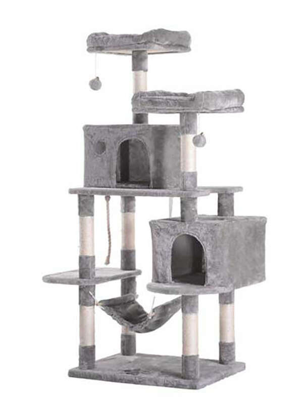 Large Multi-Level Wood Cat Tree with Sisal-Covered Scratching Posts 2 Bigger Plush Condos Perch Hammock for Kittens 105-62052 Pet Products Factory, OEM Manufacturer, Supplier, Agent www.gmtshop.com cat trees scratcher, bog cat tree, cat tower tree dropshipping, mushroom cat tree, purple cat tree, cat trees and scratching post, cat tree house, cat climbing tree house tower, minimalistic cat tree, cheese cat trees, cat tree tower large, cat christmas tree, cat-tree-dropshipping, cat tree for indoor cats, cat tree custom, wall-mounted cat tree, cat tree real wood, tree for big cats, wholesale cat trees, cat tree dropshipping, high quality cat tree, plastic cat tree, tree for cats 140cm, cat tree forest, custom cat tree tall, rope for cat tree, fabric for cat tree, rattan cat tree, luxury cat tree massive, simple cat tree, cat tree modern, cat tree cute, mau cat tree, cat tree wall, cat tree castle, large cat tree tower, high cat tree, 54 cat tree, cherry blossoms cat tree, cat tree 1 pieces, magic forest cat tree, cat tree house free shipping, modern wooden luxury cat tower tree, wooden cat furniture tree cat, basket cat tree, indoor stimulation tree for cats, luxury pet wooden cat tree, cute cat tree, cat tree with leaves, bookcase cat tree, real wood cat tree, pink cat tree, cat wooden tree, small cat trees, palm cat tree, luxury cat tree house, large cat tree house, cactus cat tree, lidl cat trees, cat tree parts, cat tree xl, cat wood tree, tree cat scratcher, flower cat tree, cat tree,