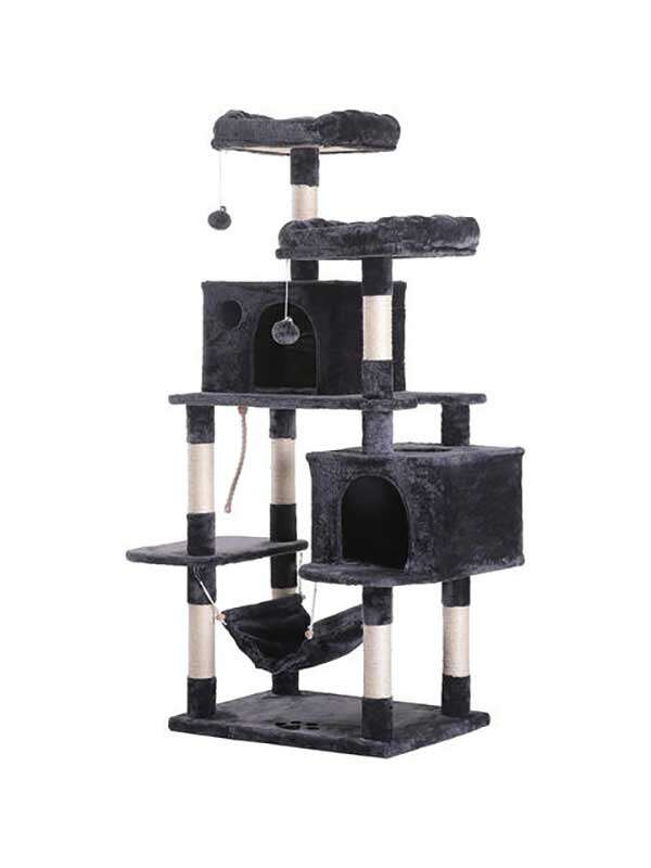 Large Multilevel Cat Tree With Sisal-Covered Scratching Posts 2 Bigger Plush Condos Perch Hammock for Kittens 105-62053 Pet Products Factory, OEM Manufacturer, Supplier, Agent www.gmtshop.com cat trees scratcher, bog cat tree, cat tower tree dropshipping, mushroom cat tree, purple cat tree, cat trees and scratching post, cat tree house, cat climbing tree house tower, minimalistic cat tree, cheese cat trees, cat tree tower large, cat christmas tree, cat-tree-dropshipping, cat tree for indoor cats, cat tree custom, wall-mounted cat tree, cat tree real wood, tree for big cats, wholesale cat trees, cat tree dropshipping, high quality cat tree, plastic cat tree, tree for cats 140cm, cat tree forest, custom cat tree tall, rope for cat tree, fabric for cat tree, rattan cat tree, luxury cat tree massive, simple cat tree, cat tree modern, cat tree cute, mau cat tree, cat tree wall, cat tree castle, large cat tree tower, high cat tree, 54 cat tree, cherry blossoms cat tree, cat tree 1 pieces, magic forest cat tree, cat tree house free shipping, modern wooden luxury cat tower tree, wooden cat furniture tree cat, basket cat tree, indoor stimulation tree for cats, luxury pet wooden cat tree, cute cat tree, cat tree with leaves, bookcase cat tree, real wood cat tree, pink cat tree, cat wooden tree, small cat trees, palm cat tree, luxury cat tree house, large cat tree house, cactus cat tree, lidl cat trees, cat tree parts, cat tree xl, cat wood tree, tree cat scratcher, flower cat tree, cat tree,